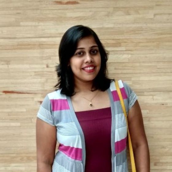Aishwarya Jadhav